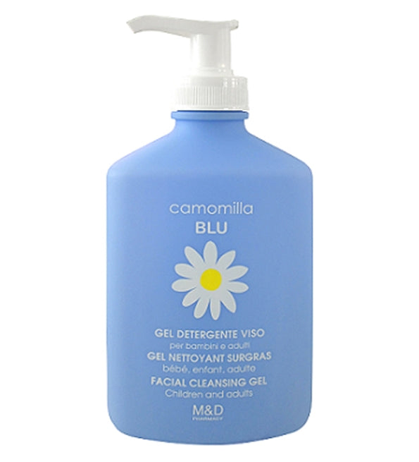 M&D Camomilla Blu Gel Nettoyant Surgras 300ml