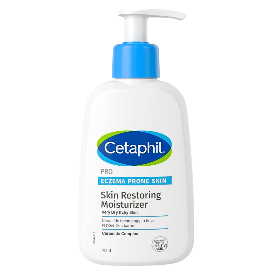 Cetaphil Pro Eczema Prone Skin Hydratante 236ml