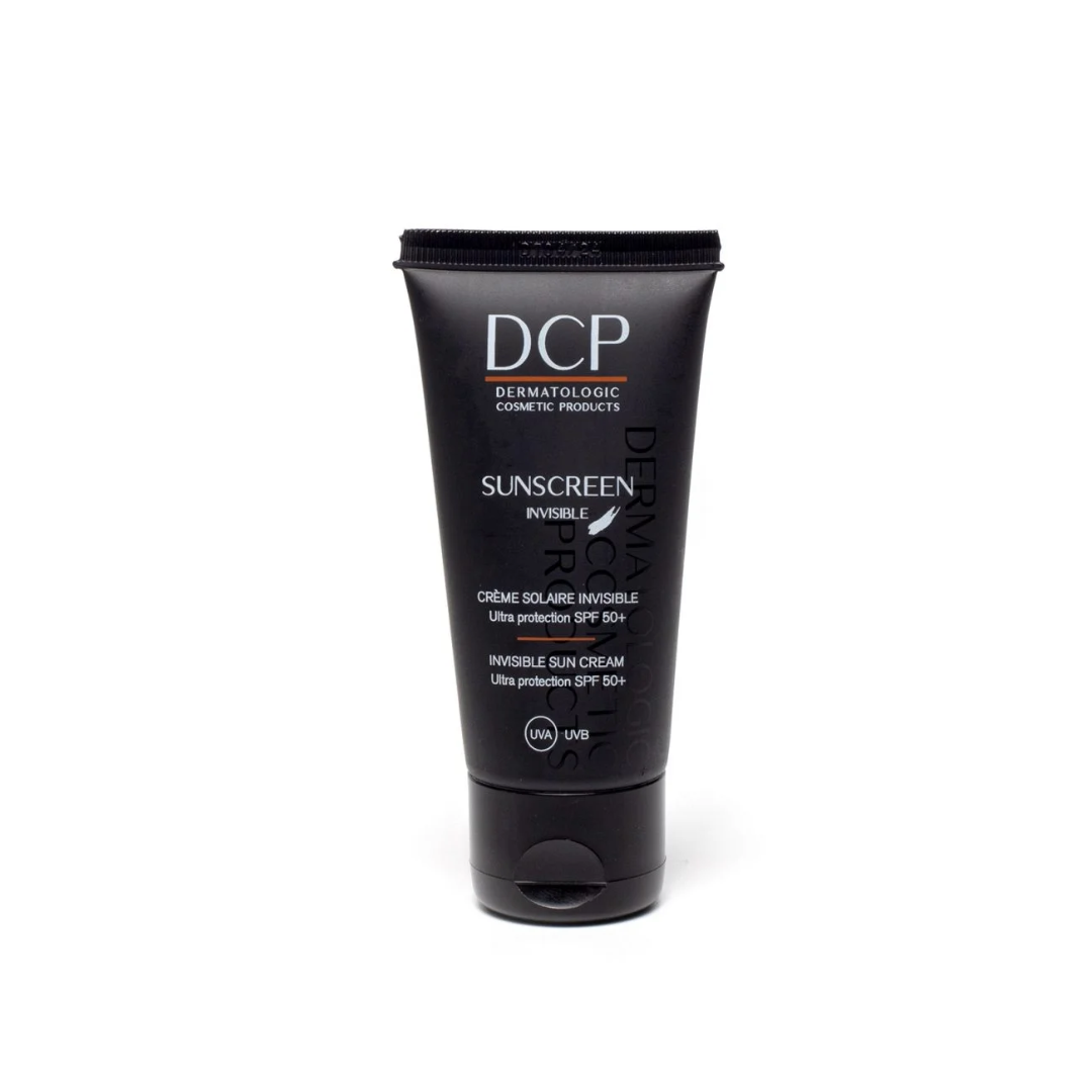 DCP Sunscreen Crème Solaire Invisible SPF50+ 50ml