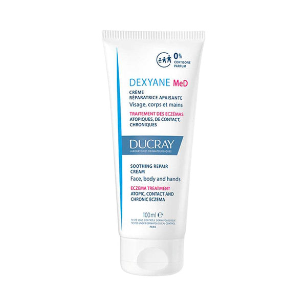 Ducray Dexyane MED Crème Réparatrice Apaisante Visage et Corps 100ml