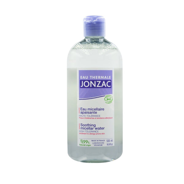 EAU Thermale Jonzac EAU Micellaire Apaisante 500 ml