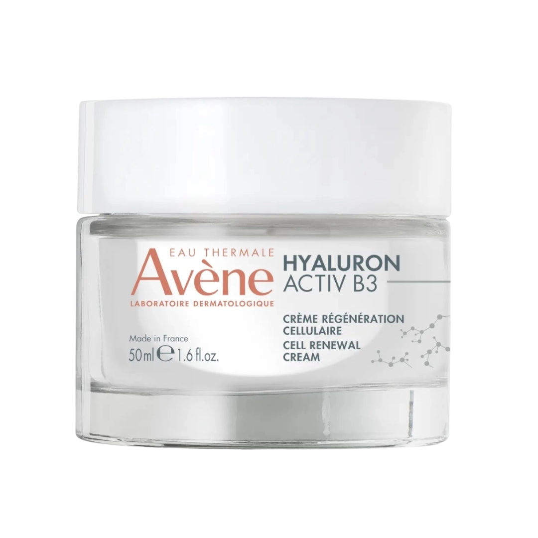 EAU Thermale Avène Hyaluron Activ B3 Creme Regeneration Cellulaire 50ml