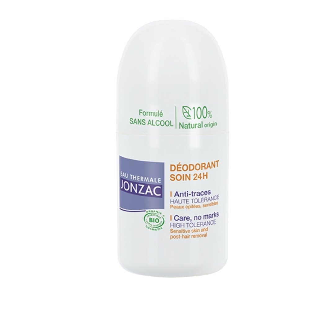 EAU Thermale Jonzac Deodorant 24H Anti-trace 50 ml