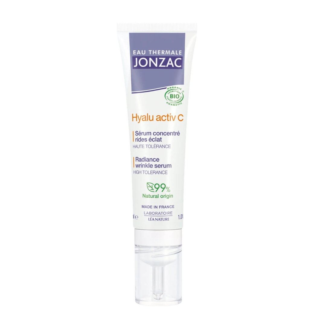 EAU Thermale Jonzac Hyalu Active C Serum Concentre Rides Eclat