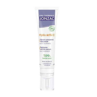 EAU Thermale Jonzac Hyalu Active C Serum Concentre Rides Eclat