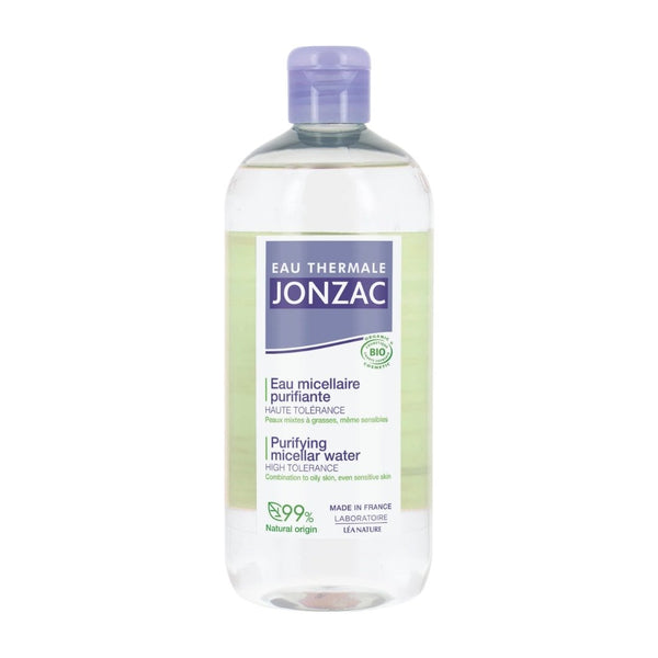 EAU Thermale Jonzac Pure EAU Micellaire Purifiante 500ml