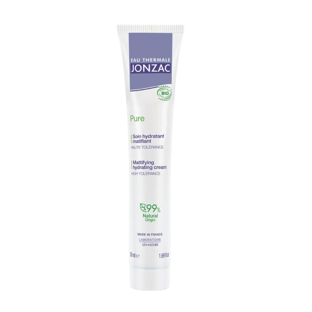 EAU Thermale Jonzac Pure Soin Hydratant Matifiant 50 ml