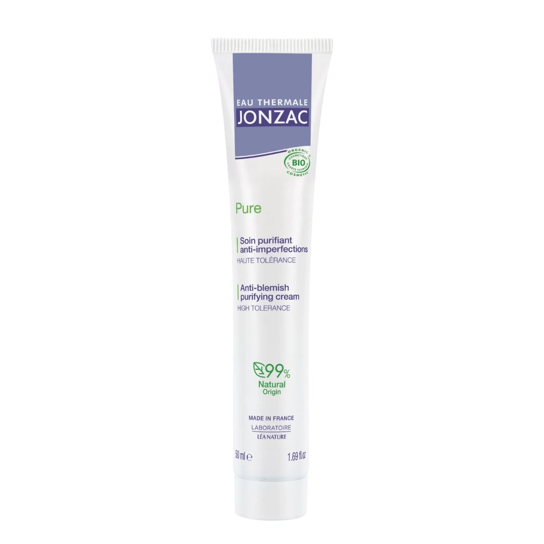 EAU Thermale Jonzac Pure Soin Purifiant Anti-imperfections 50 ml