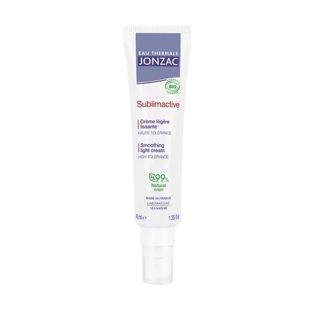 EAU Thermale Jonzac Sublimactive Crème Légère Lissante 40ML