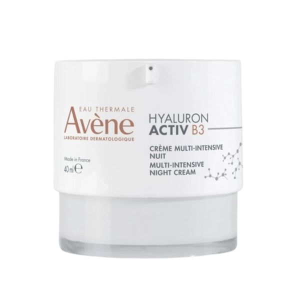 Eau Thermale Avène Crème Multi-intensive Nuit Hyaluron Activ B3 40 ml