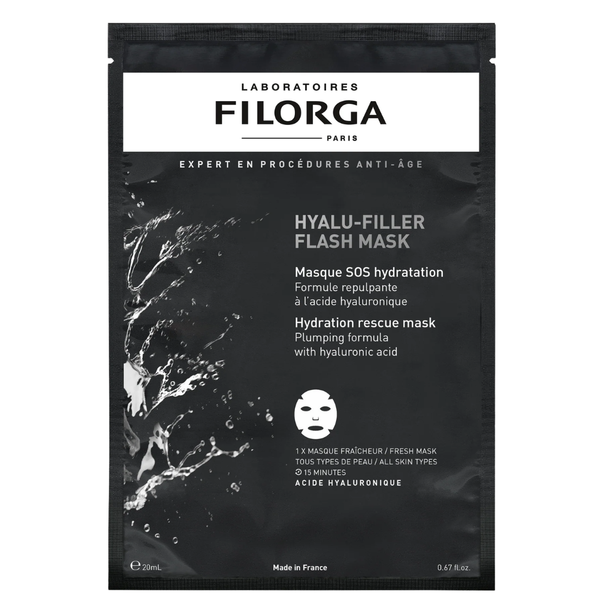 Filorga Hyalu-Filler Flash Mask Sachet 20ml