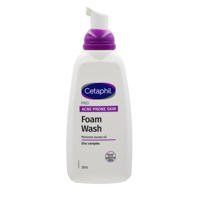 Cetaphil Foam Wash 236ml