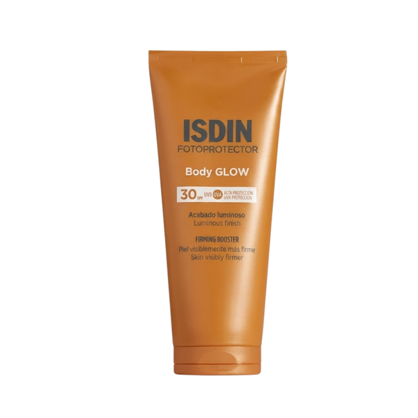 Isdin fotoprotector Body Glow Spf30 200ml