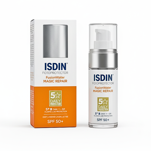 Isdin fotoprotector Fusion Water Magic Repair 50Ml
