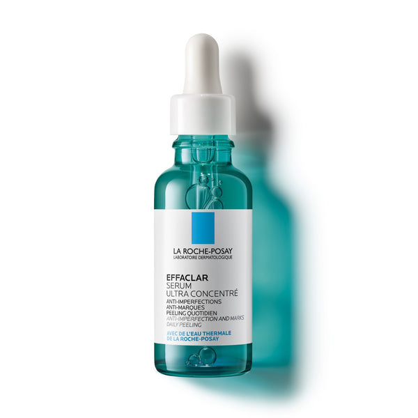 La Roche-Posay Effaclar Sérum à l'acide Salicylique Ultra Concentré Peau à tendance acnéique 30ml