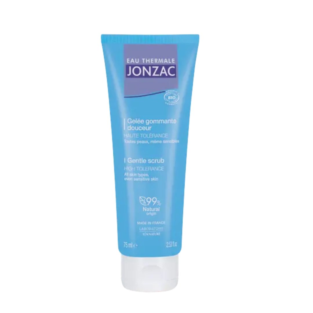EAU Thermale Jonzac Gelee Gommante Douceur 75 ml