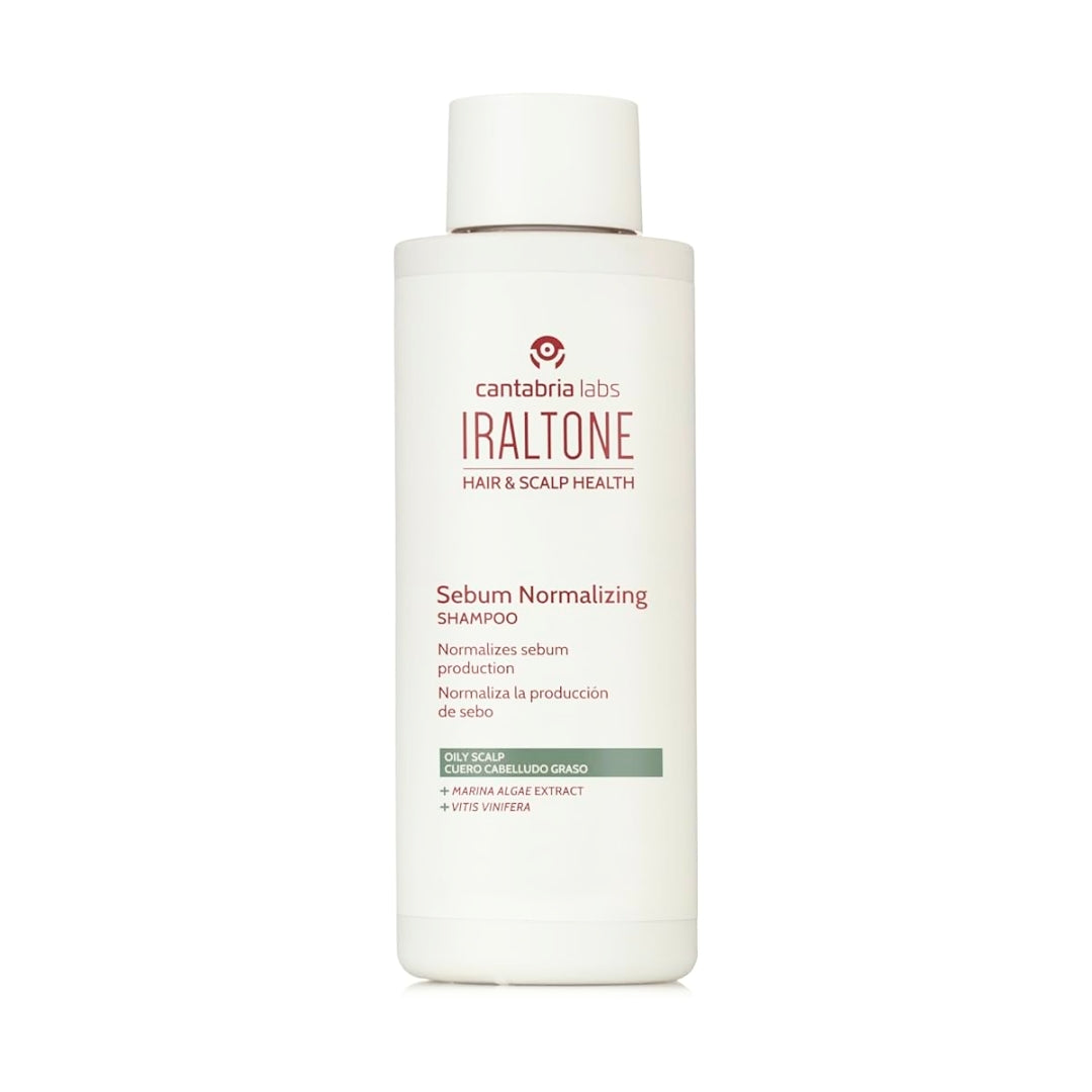 Iraltone Shampoing Séborégulateur 200ml