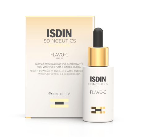 ISDIN Rejuvenate Flavo C Sérum 30ml