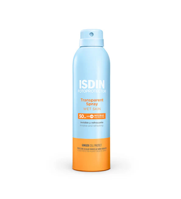 Isdin Fotoprotector Spray Wet Skin Spf50 250ml