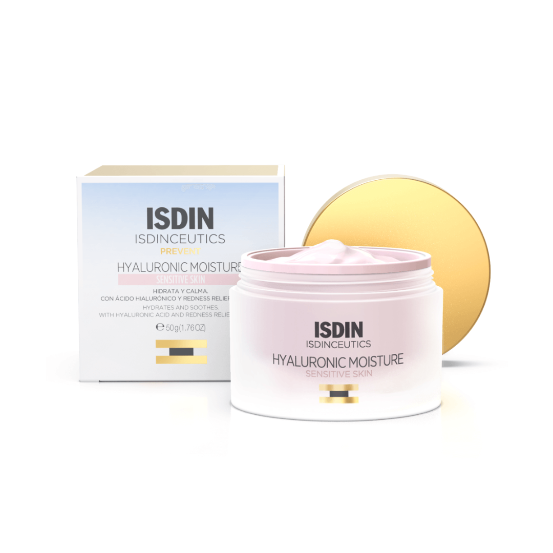Isdin Isdinceutics Hyaluronic Moisture Sensitive Skin 50g