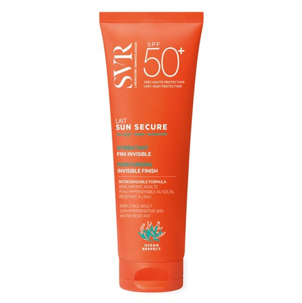 Svr sun secure lait biodegradable spf50+ 250ml