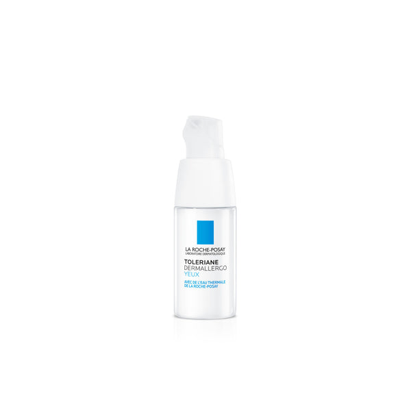 La Roche-Posay Toleriane dermallergo Crème Contour DES Yeux Peaux sensibles, allergiques 20ml