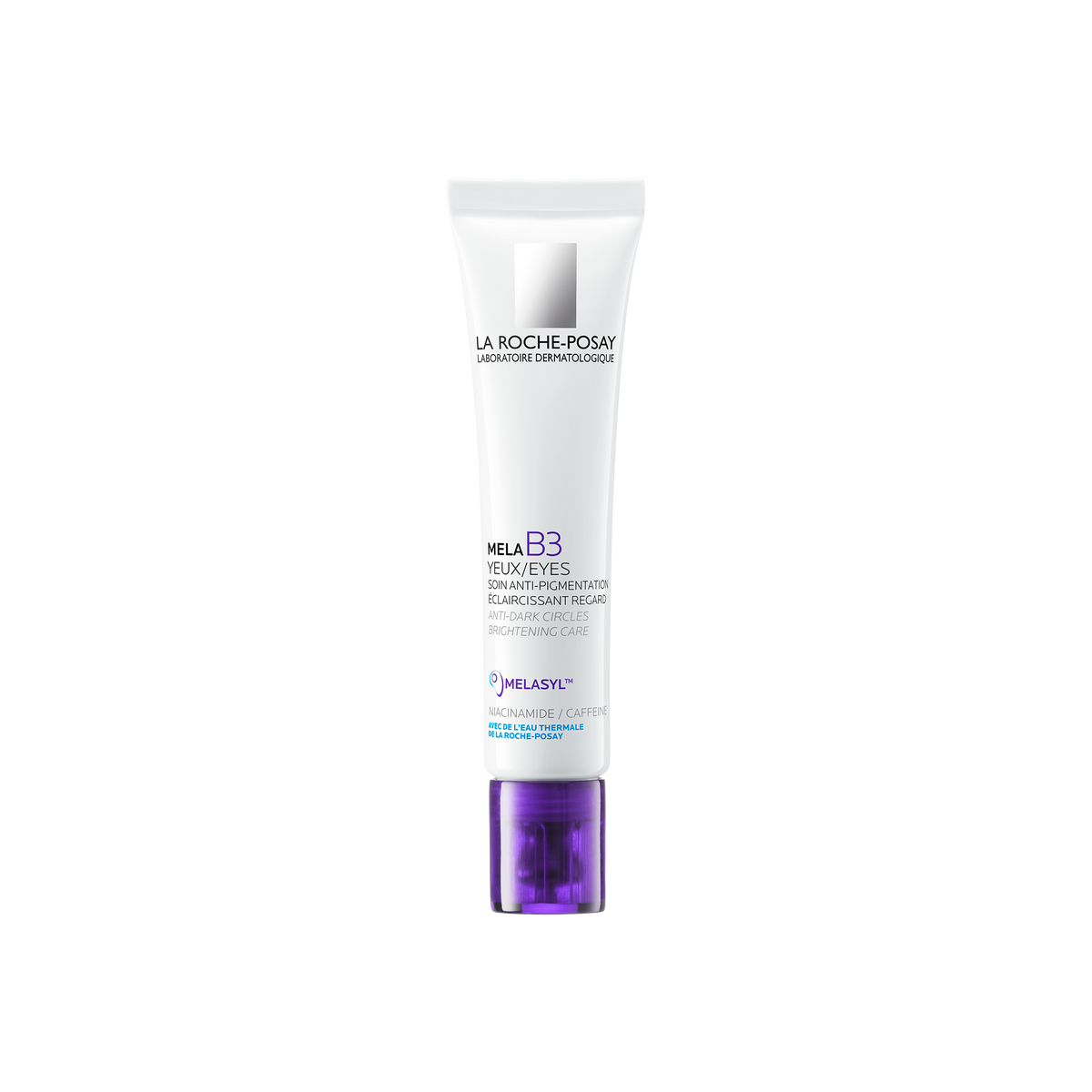 LA Roche Posay Mela B3 Yeux Correcteur Intensif Anti-cernes Anti-rides 15ml