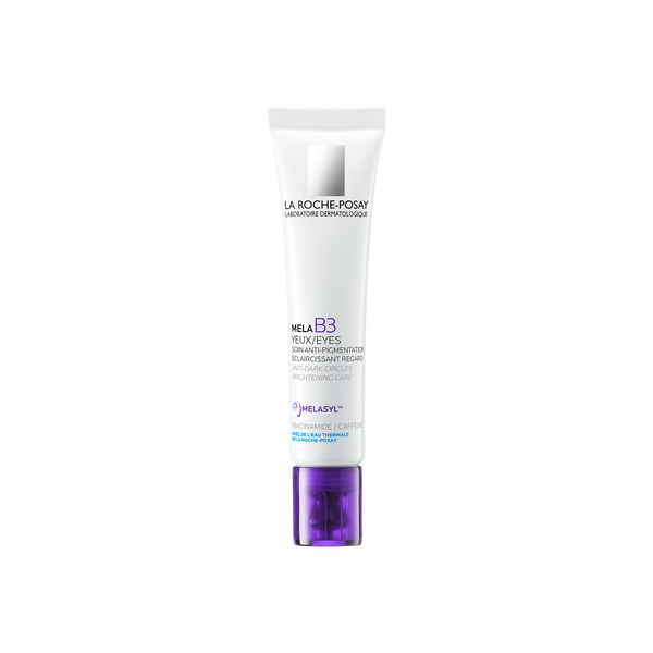 LA Roche Posay Mela B3 Yeux Correcteur Intensif Anti-cernes Anti-rides 15ml