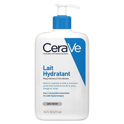 Cerave Lait Hydratant Peaux Sèches à Très Sèches 473ml