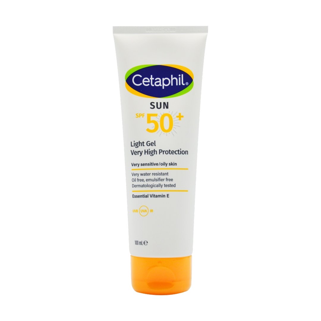 Cetaphil Light Gel Very High Protection 100ml