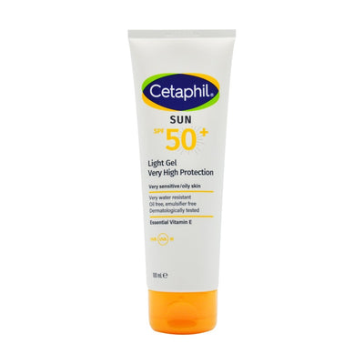 Cetaphil Light Gel Very High Protection 100ml