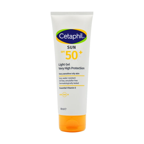 Cetaphil Light Gel Very High Protection 100ml