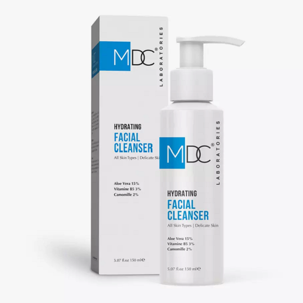 MDC Hydrating Facial Cleanser 150 ml