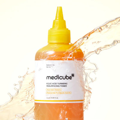 Medicube Kojic Acid Turmerci Resurfacing Toner 250ml