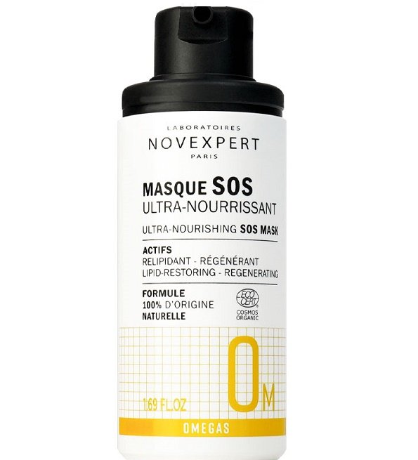 Novexpert Masque SOS Ultra Nourissant 50ml