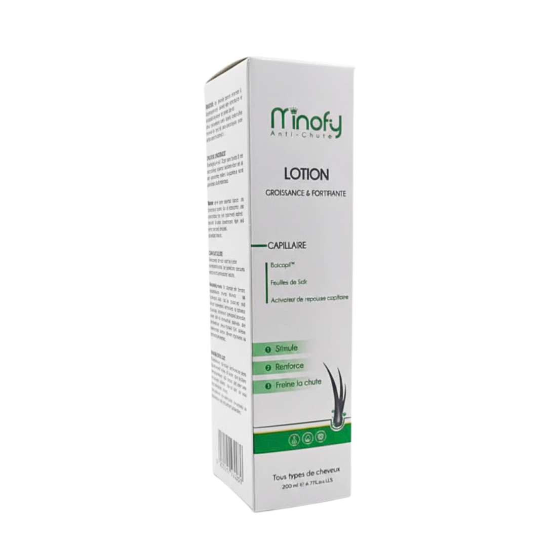 Minofy Lotion Anti-Chute 200ml
