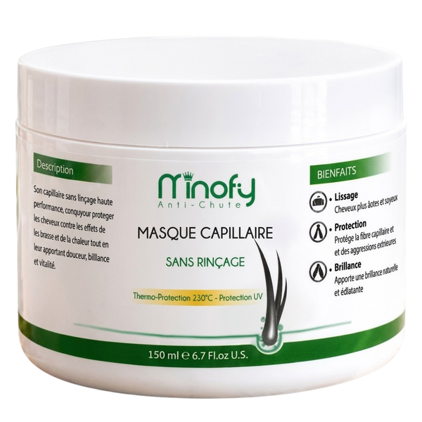 Minofy Masque Capilaire 150ml