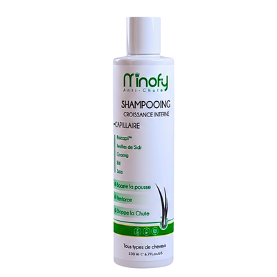 Minofy Shampooing Anti-Chute 250ml