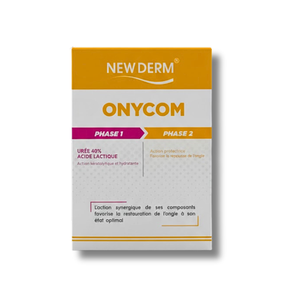 New Derm Onycom Phase 1 + Phase 2
