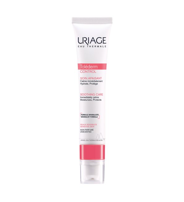 Uriage Tolederm Controle Soin Apaisant 40ml