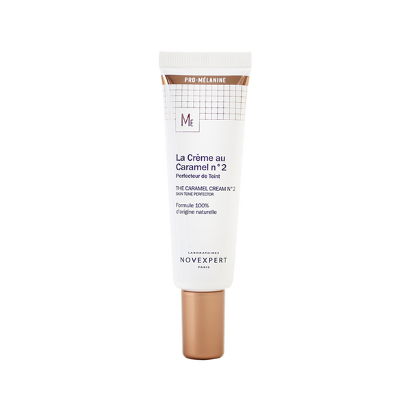 Novexpert La Crème au Caramel Éclat Doré 30ml