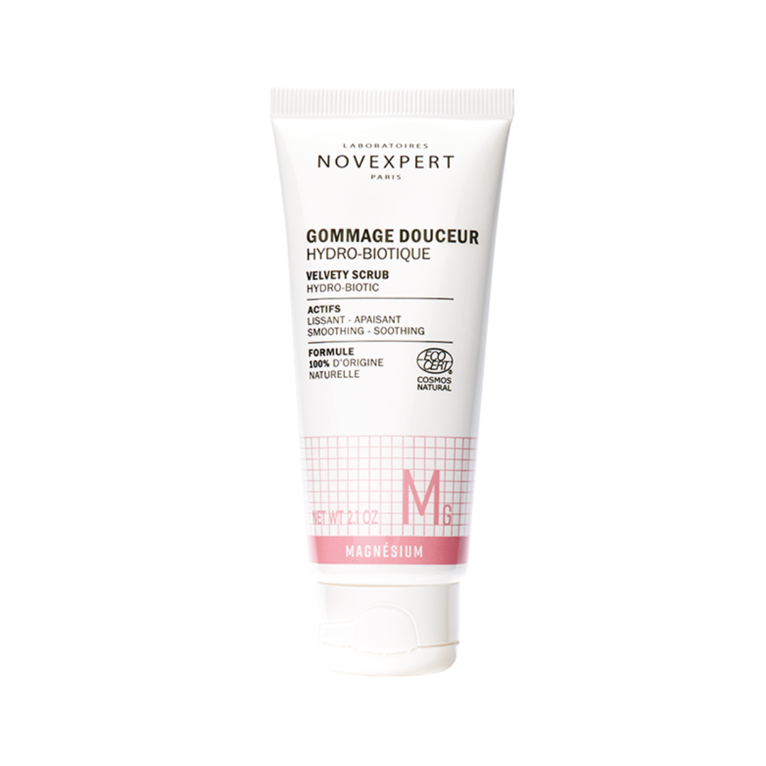 Novexpert Magnesium Gommage Douceur Hydro-Biotique - 60 ml