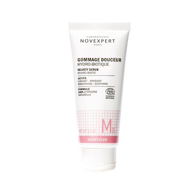 Novexpert Magnesium Gommage Douceur Hydro-Biotique - 60 ml