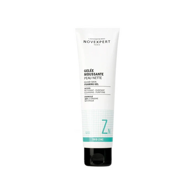 Novexpert Trio-Zinc Gelée Moussante Peau Nette - 150 G