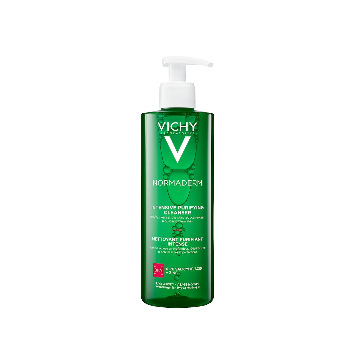 Vichy Normaderm Phytosolution Gel Purifiant 400ml