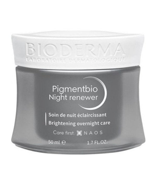 Bioderma - Pigmentbio Night Renewer - 50ml