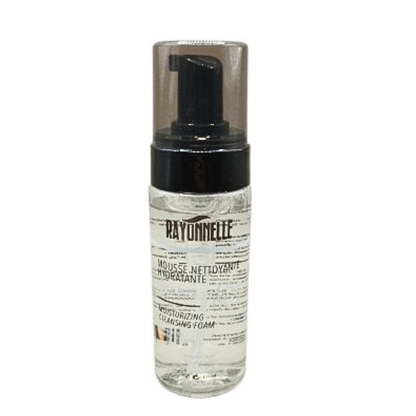 Rayonnelle Mousse Nettoyante Hydratante 150ml