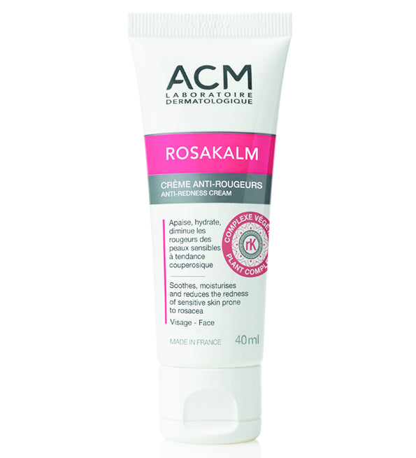 Acm Rosakalm Crème anti-rougeurs - 40 ml
