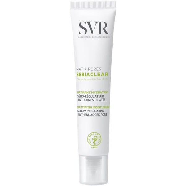 SVR Sebiaclear Mat + Pores 40ml