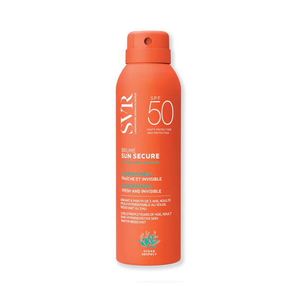 SVR SUN Secure Brume SPF50 200ml